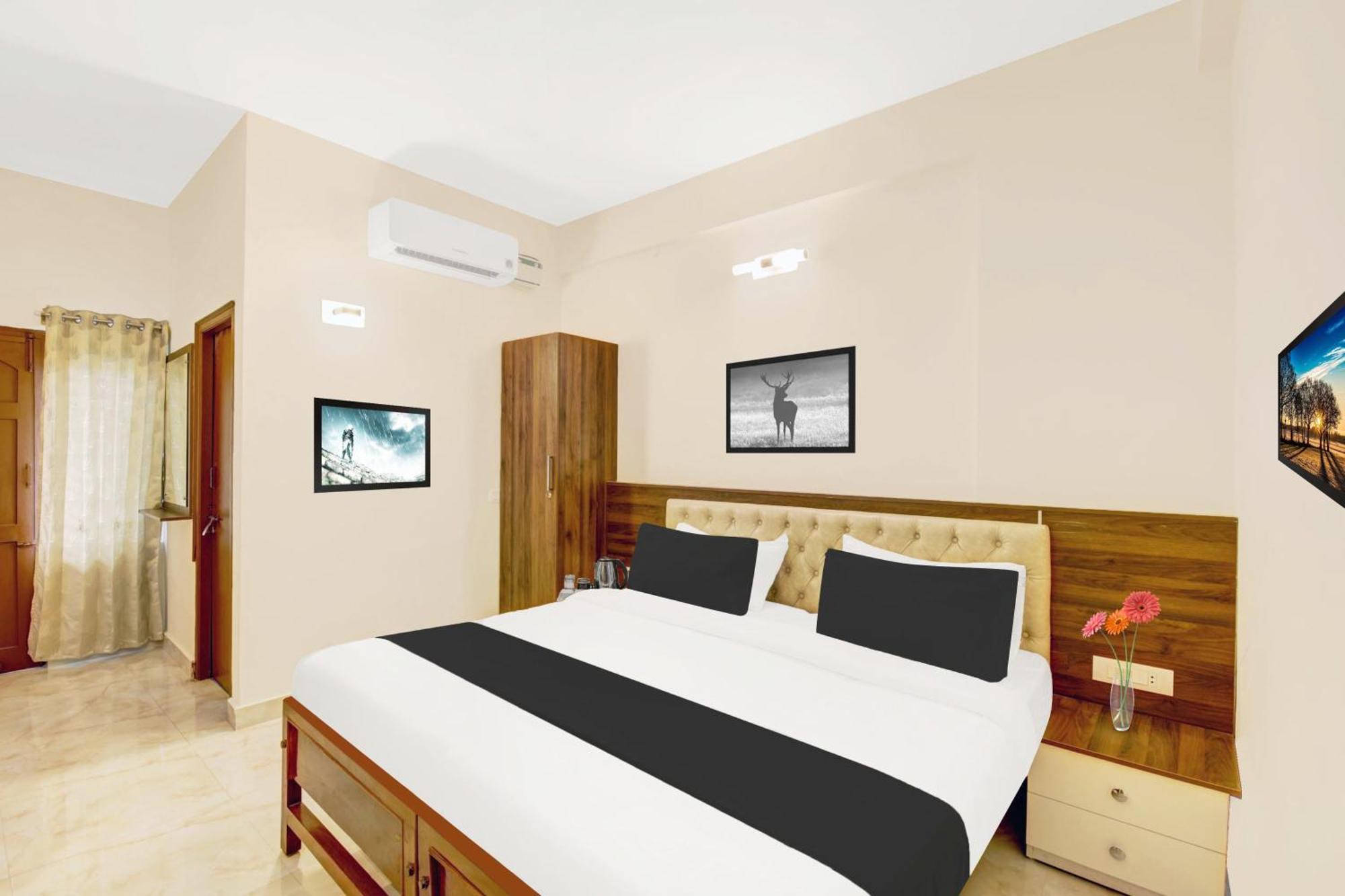 Super Collection O Virajpet City Centre Formerly The Fort Mercara Exterior photo