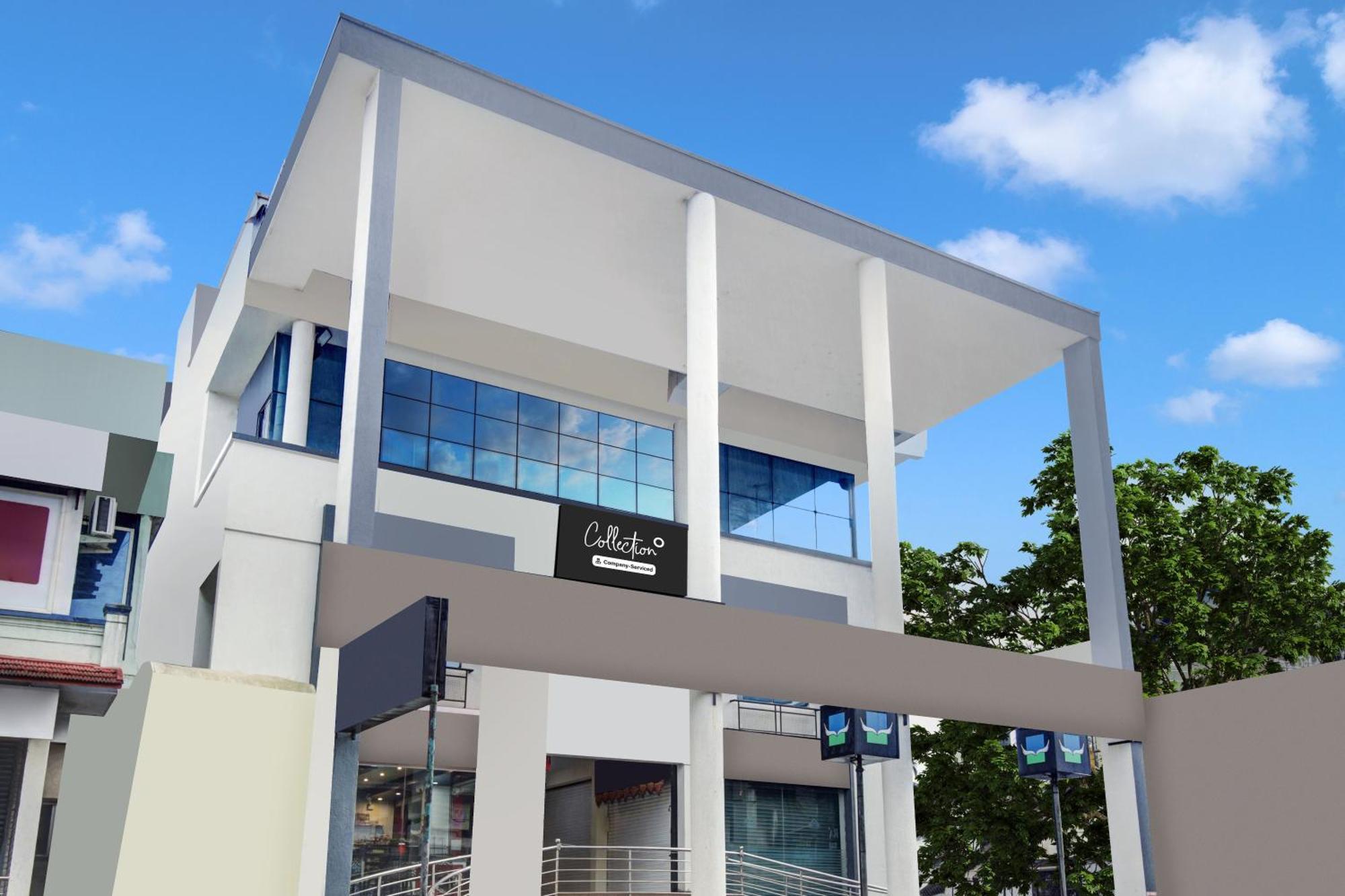 Super Collection O Virajpet City Centre Formerly The Fort Mercara Exterior photo