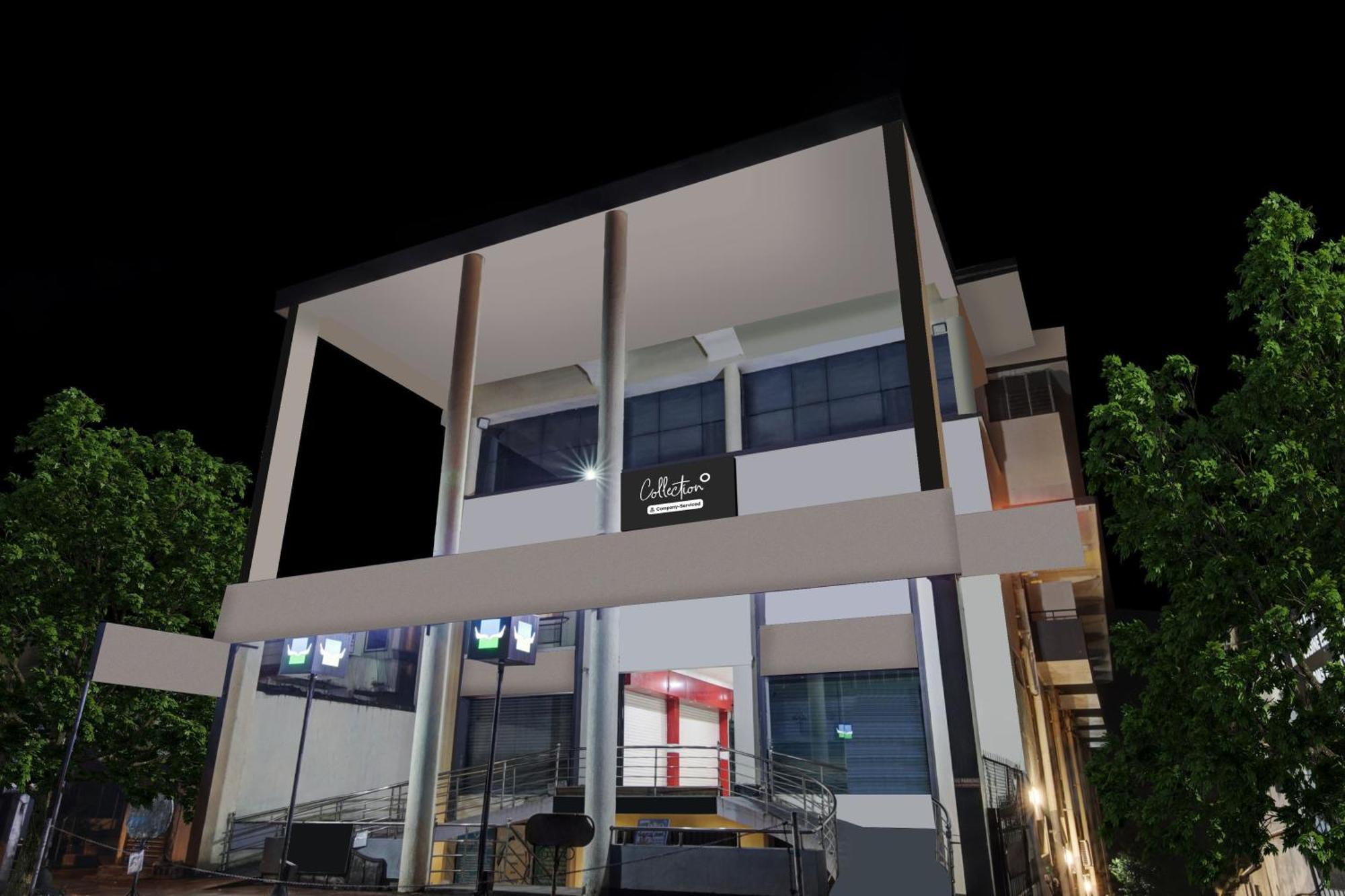 Super Collection O Virajpet City Centre Formerly The Fort Mercara Exterior photo